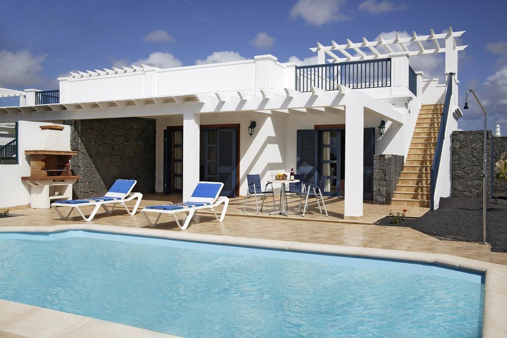 Villas Susaeta ปลายาบลังกา ภายนอก รูปภาพ