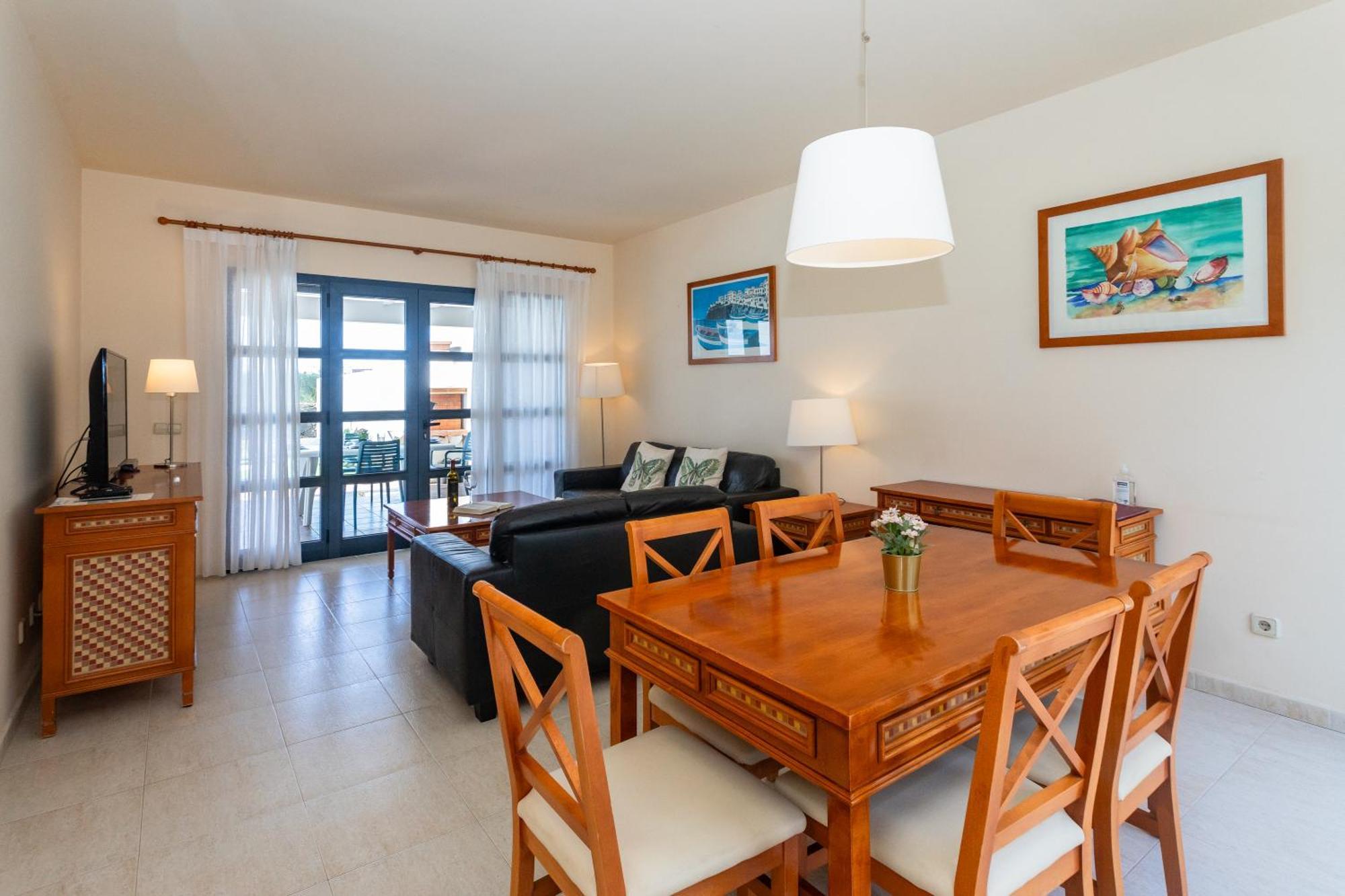Villas Susaeta ปลายาบลังกา ภายนอก รูปภาพ