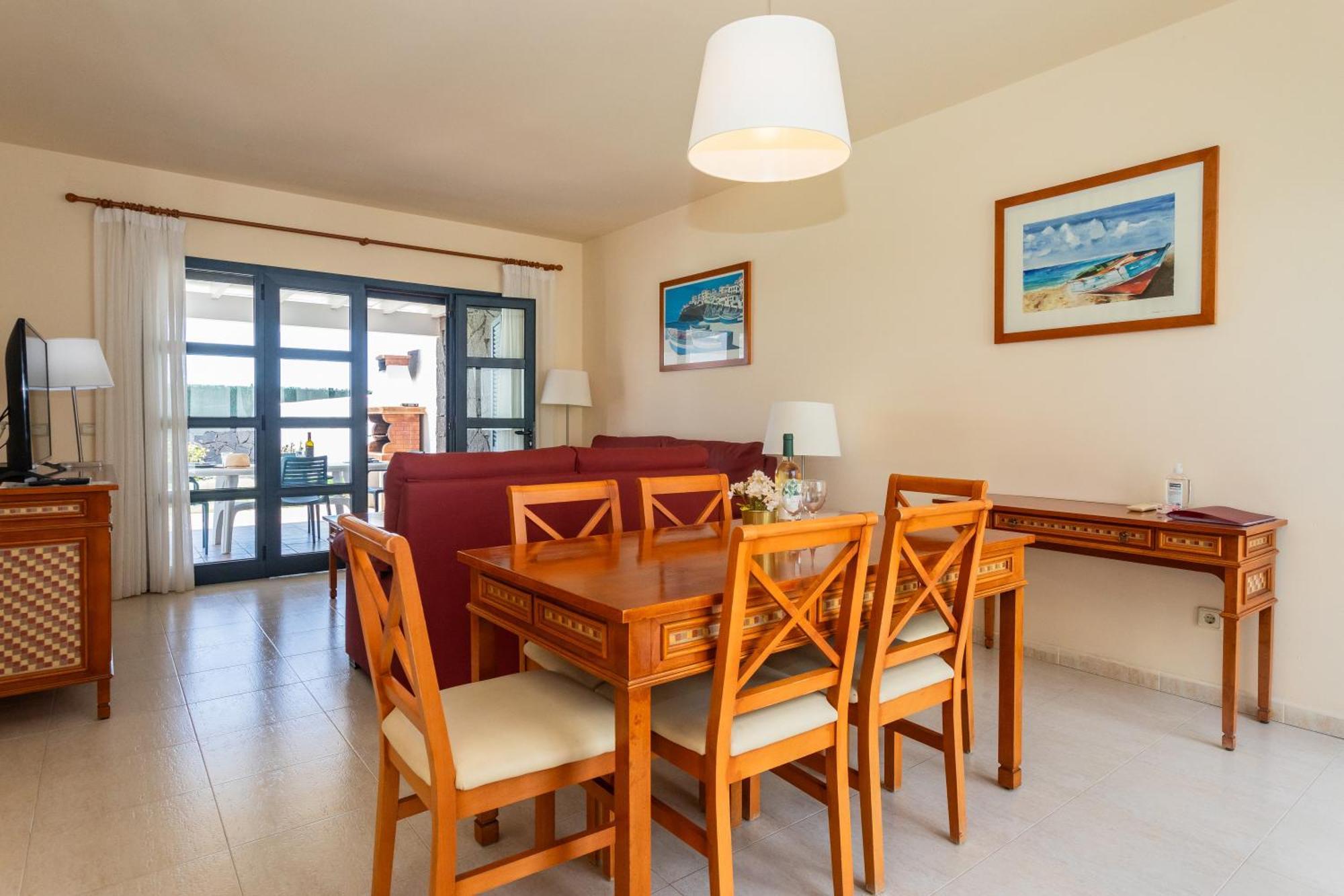 Villas Susaeta ปลายาบลังกา ภายนอก รูปภาพ