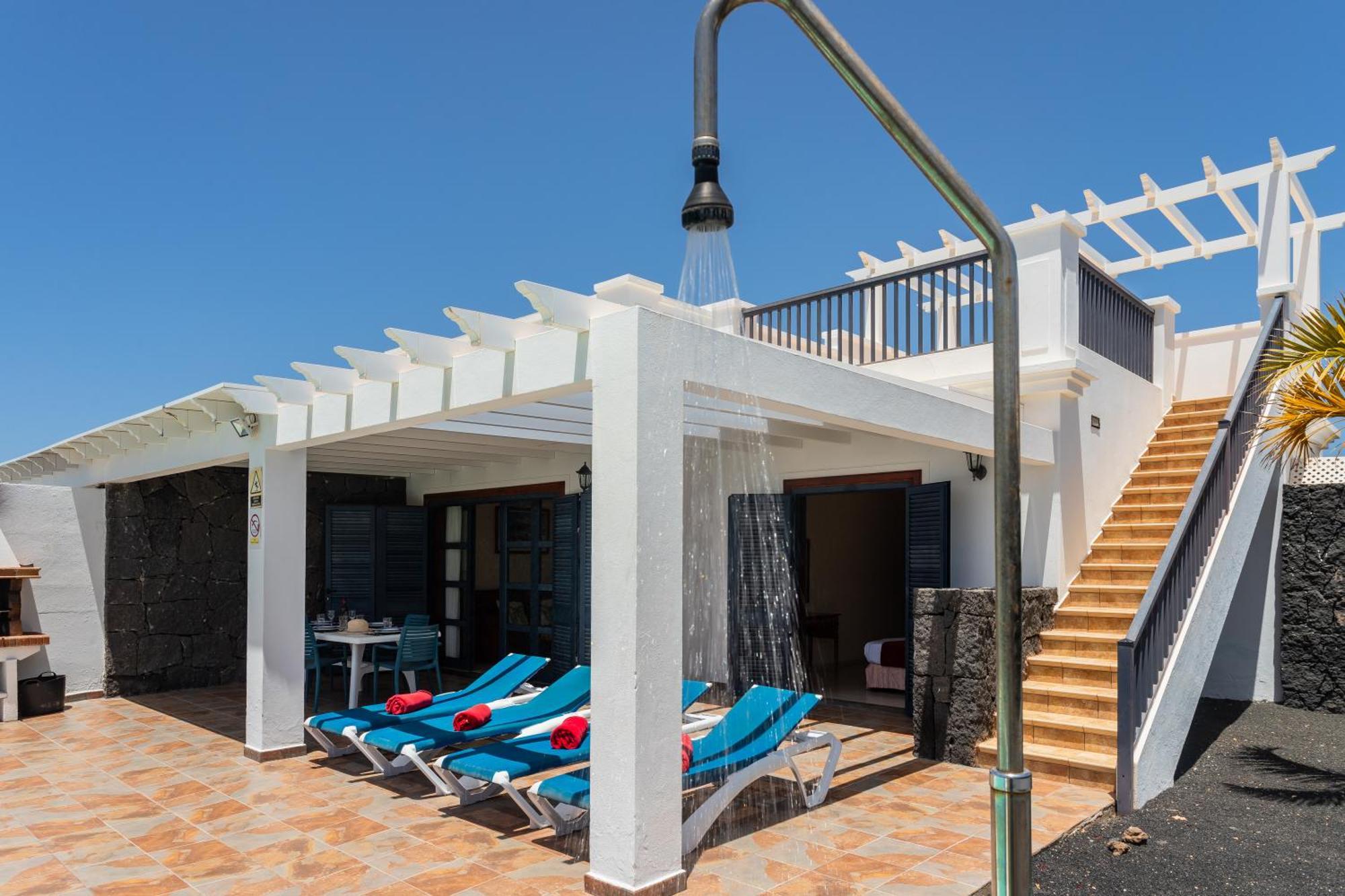 Villas Susaeta ปลายาบลังกา ภายนอก รูปภาพ