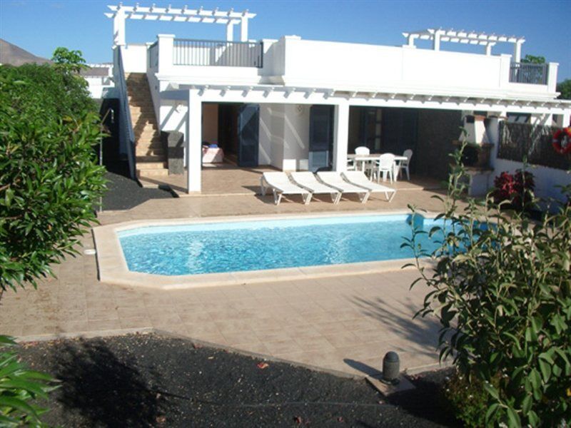 Villas Susaeta ปลายาบลังกา ภายนอก รูปภาพ